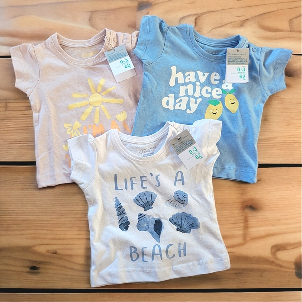 NWT! Kids T-shirt Bundle